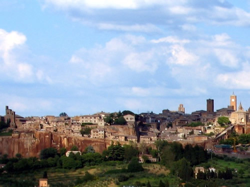 capodanno a Orvieto